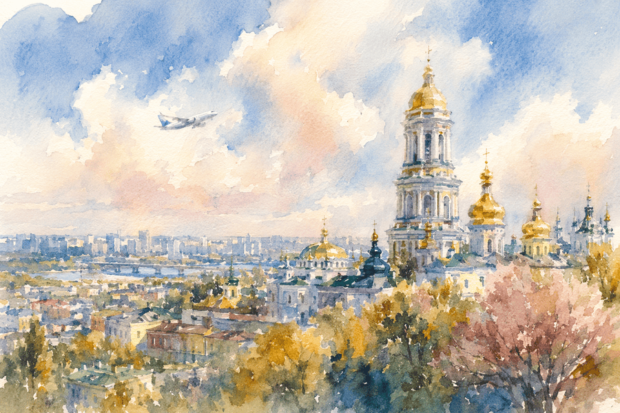Visit Ukraine Insurance | Visiting Ukraine & Visitors Insurance 2026